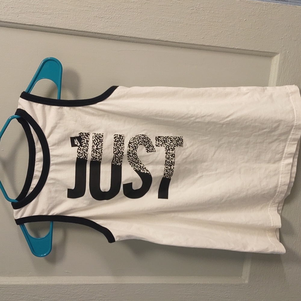 Nike Just Do It Tank Top